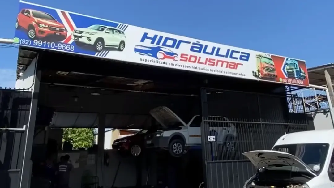 Hidráulica Solismar